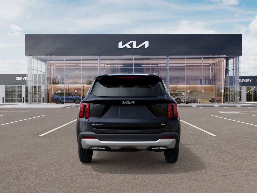 2026 KIA SORENTO S Roseville CA