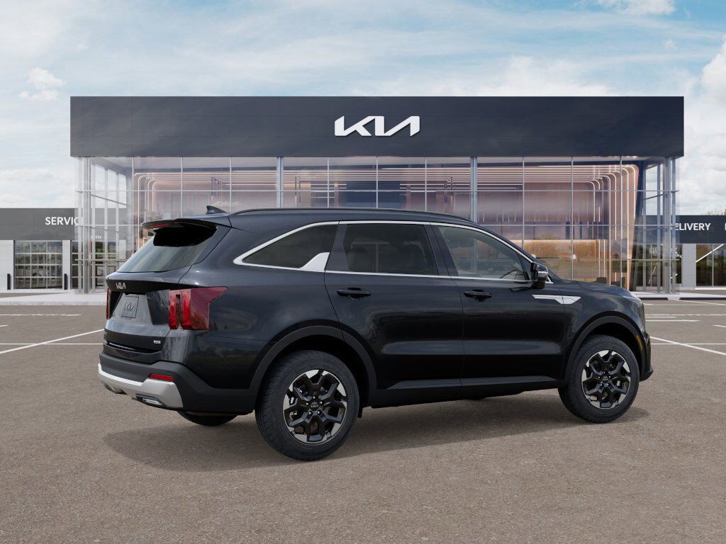 2026 KIA SORENTO S Roseville CA