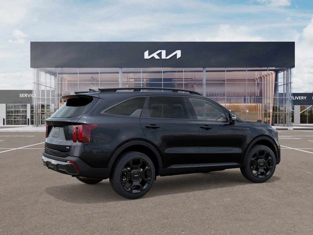 2026 KIA SORENTO X-LINE EX Roseville CA