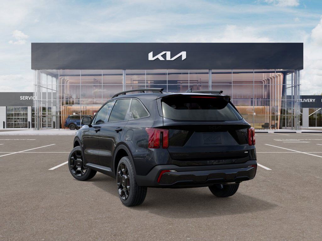2026 KIA SORENTO X-LINE EX Roseville CA