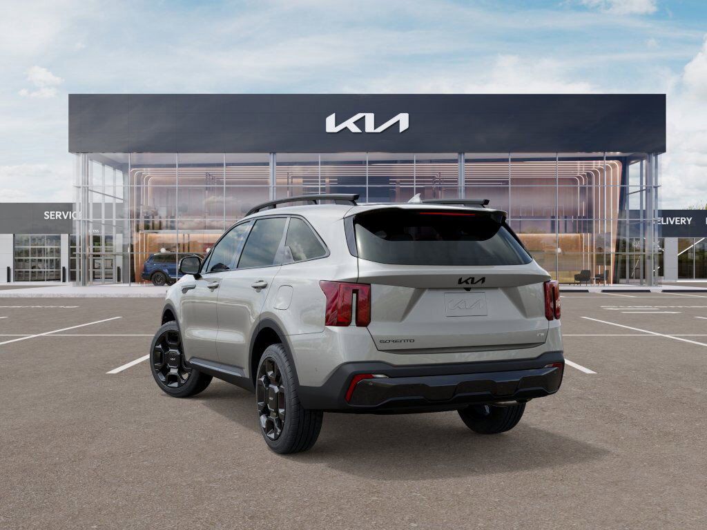 2026 KIA SORENTO X-LINE SX Roseville CA