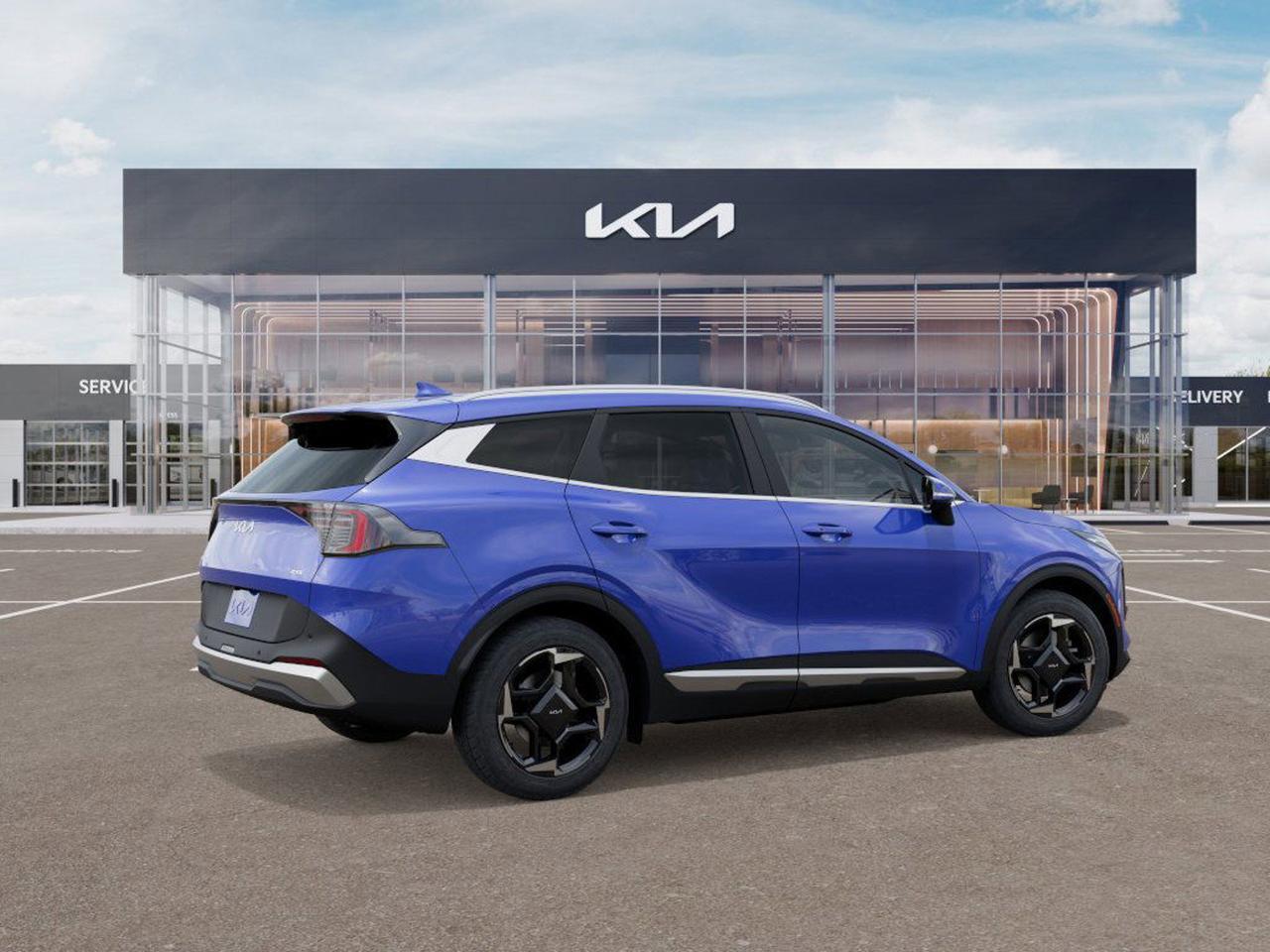 2026 KIA SPORTAGE EX Roseville CA