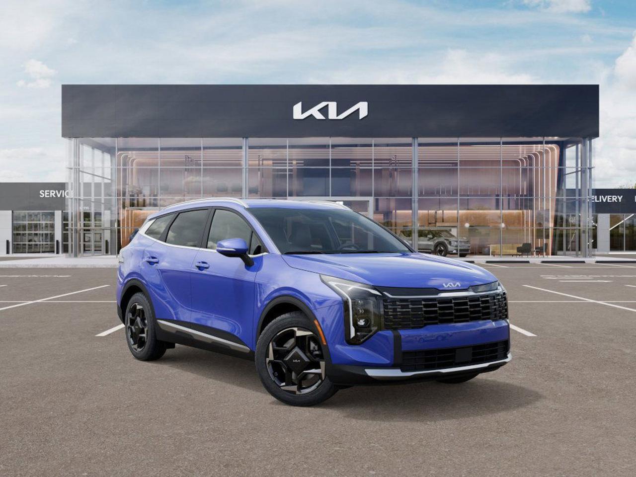 2026 KIA SPORTAGE EX Roseville CA