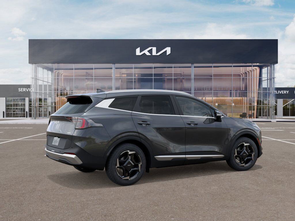 2026 KIA SPORTAGE HYBRID EX Roseville CA