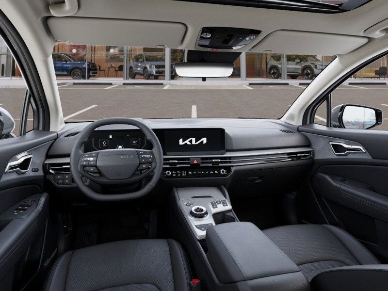 2026 KIA SPORTAGE HYBRID SX-PRESTIGE Roseville CA