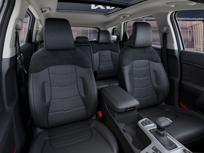 2026 KIA SPORTAGE HYBRID SX-PRESTIGE Roseville CA