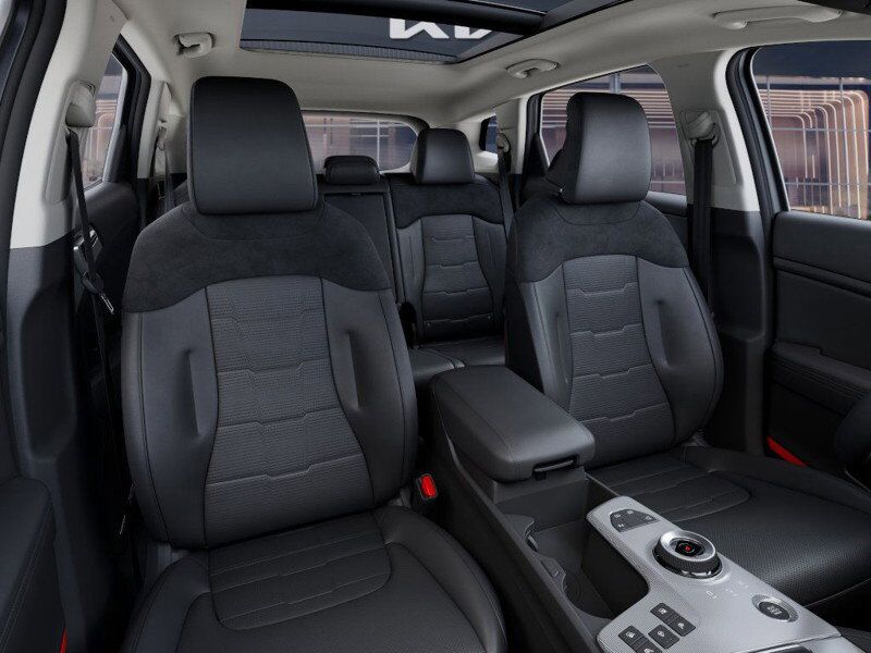 2026 KIA SPORTAGE HYBRID SX-PRESTIGE Roseville CA
