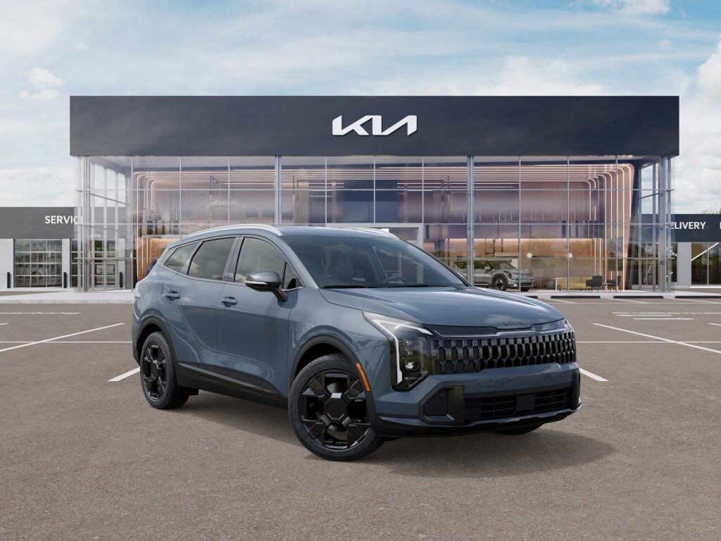 2026 KIA SPORTAGE HYBRID X-LINE Roseville CA