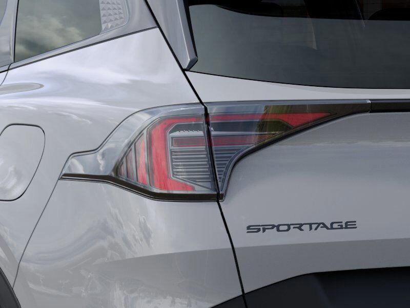 2026 KIA SPORTAGE HYBRID X-LINE Roseville CA