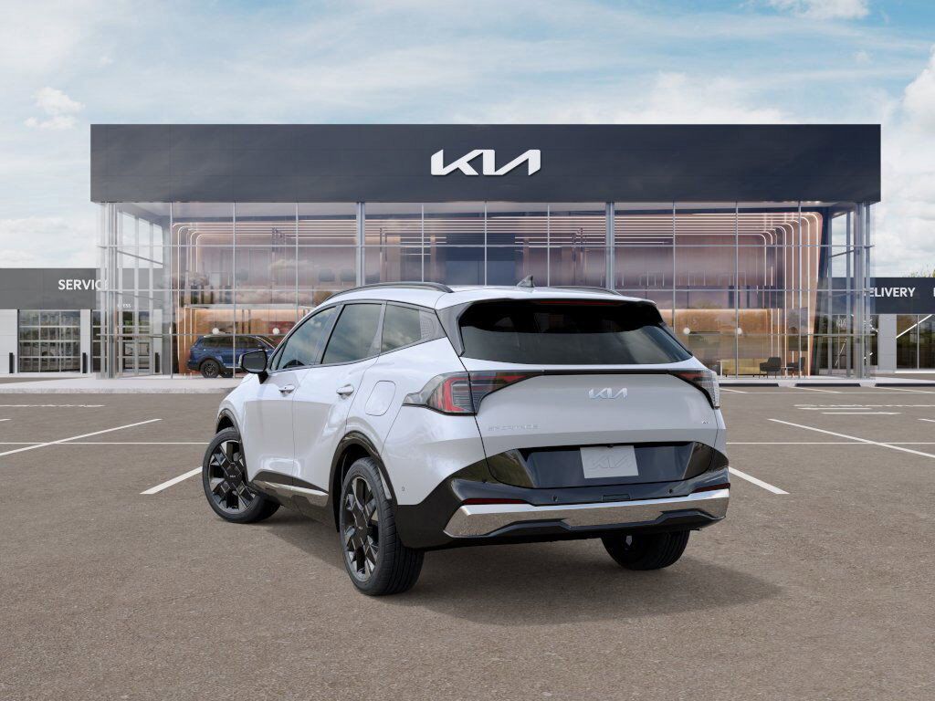 2026 KIA SPORTAGE SX-PRESTIGE Roseville CA