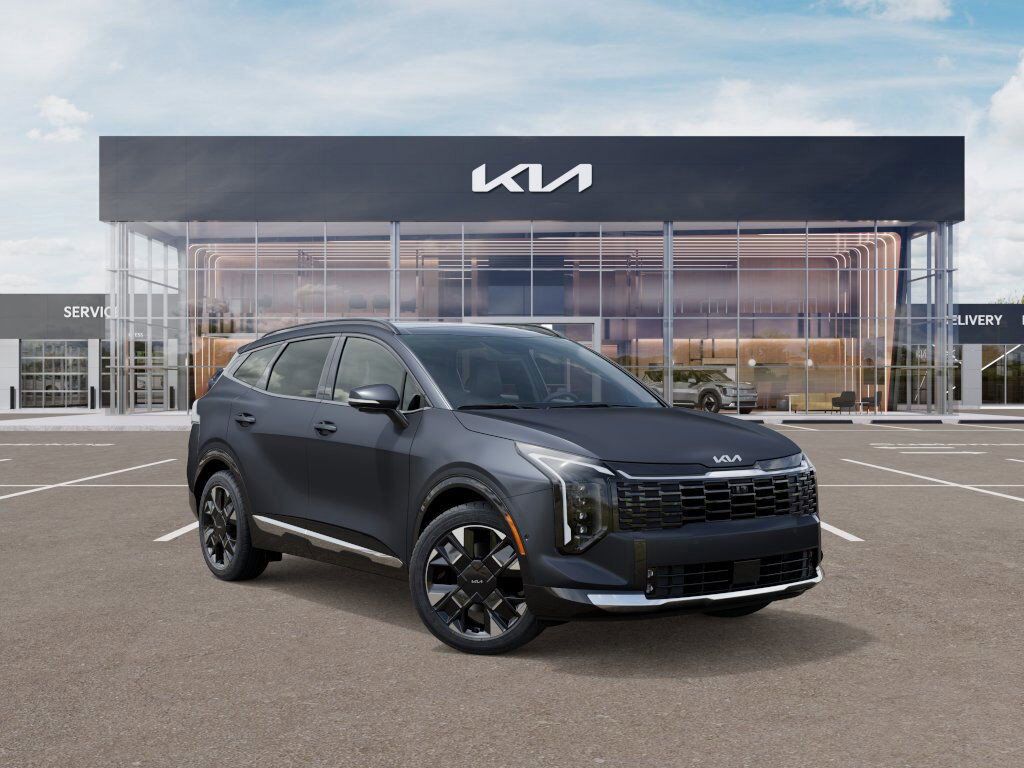 2026 KIA SPORTAGE SX-PRESTIGE Roseville CA
