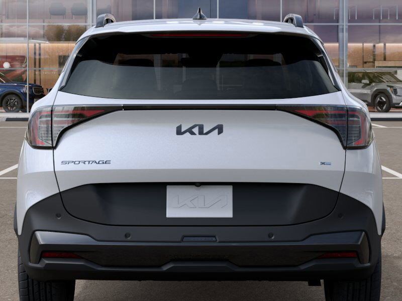 2026 KIA SPORTAGE X-LINE Roseville CA