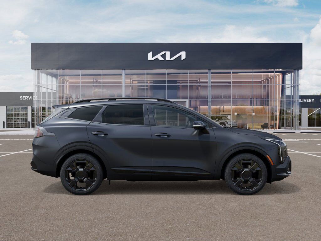 2026 KIA SPORTAGE X-LINE Roseville CA