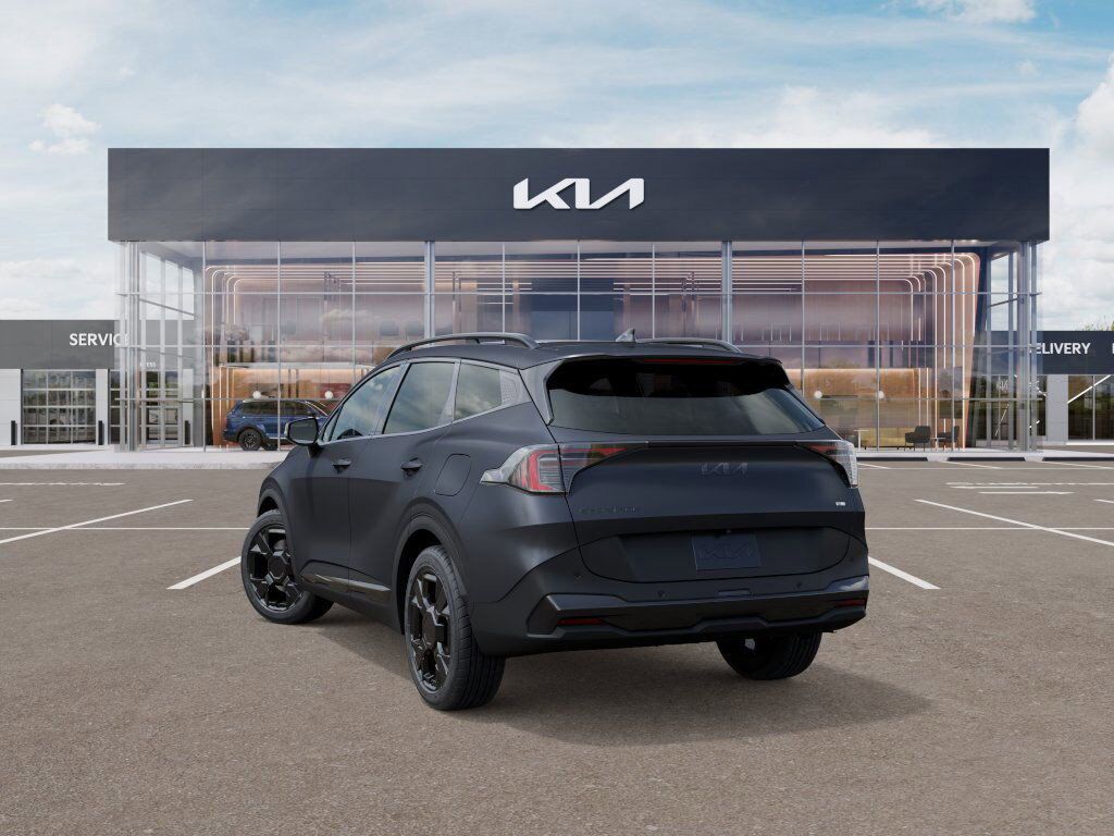 2026 KIA SPORTAGE X-LINE Roseville CA