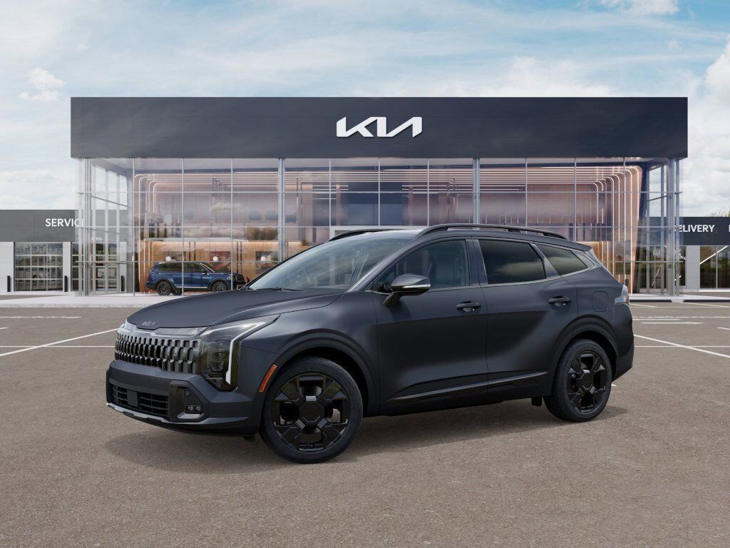 2026 KIA SPORTAGE X-LINE Roseville CA