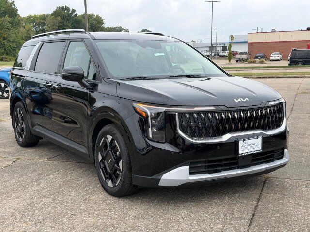 2026 Kia Carnival EX Cape Girardeau MO 2026 Kia Carnival EX Cape Girardeau MO