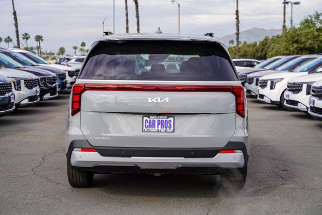 2026 Kia Carnival EX Moreno Valley CA 2026 Kia Carnival EX Moreno Valley CA