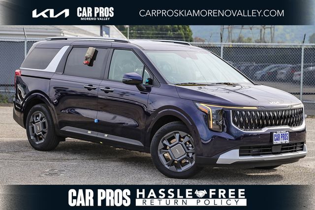 2026 Kia Carnival Hybrid EX Moreno Valley CA 2026 Kia Carnival Hybrid EX Moreno Valley CA