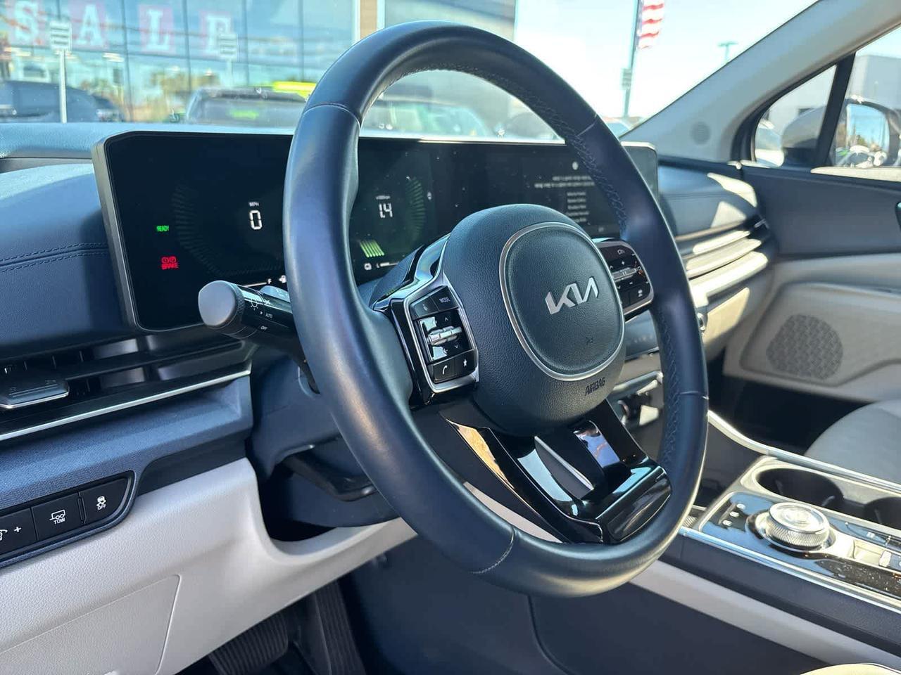 2026 Kia Carnival Hybrid EX Irving TX 2026 Kia Carnival Hybrid EX Irving TX