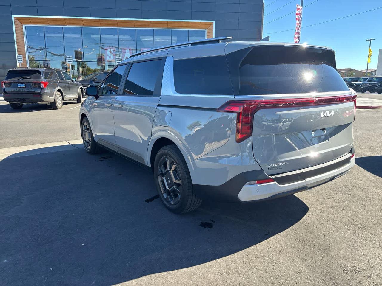 2026 Kia Carnival Hybrid EX Irving TX 2026 Kia Carnival Hybrid EX Irving TX