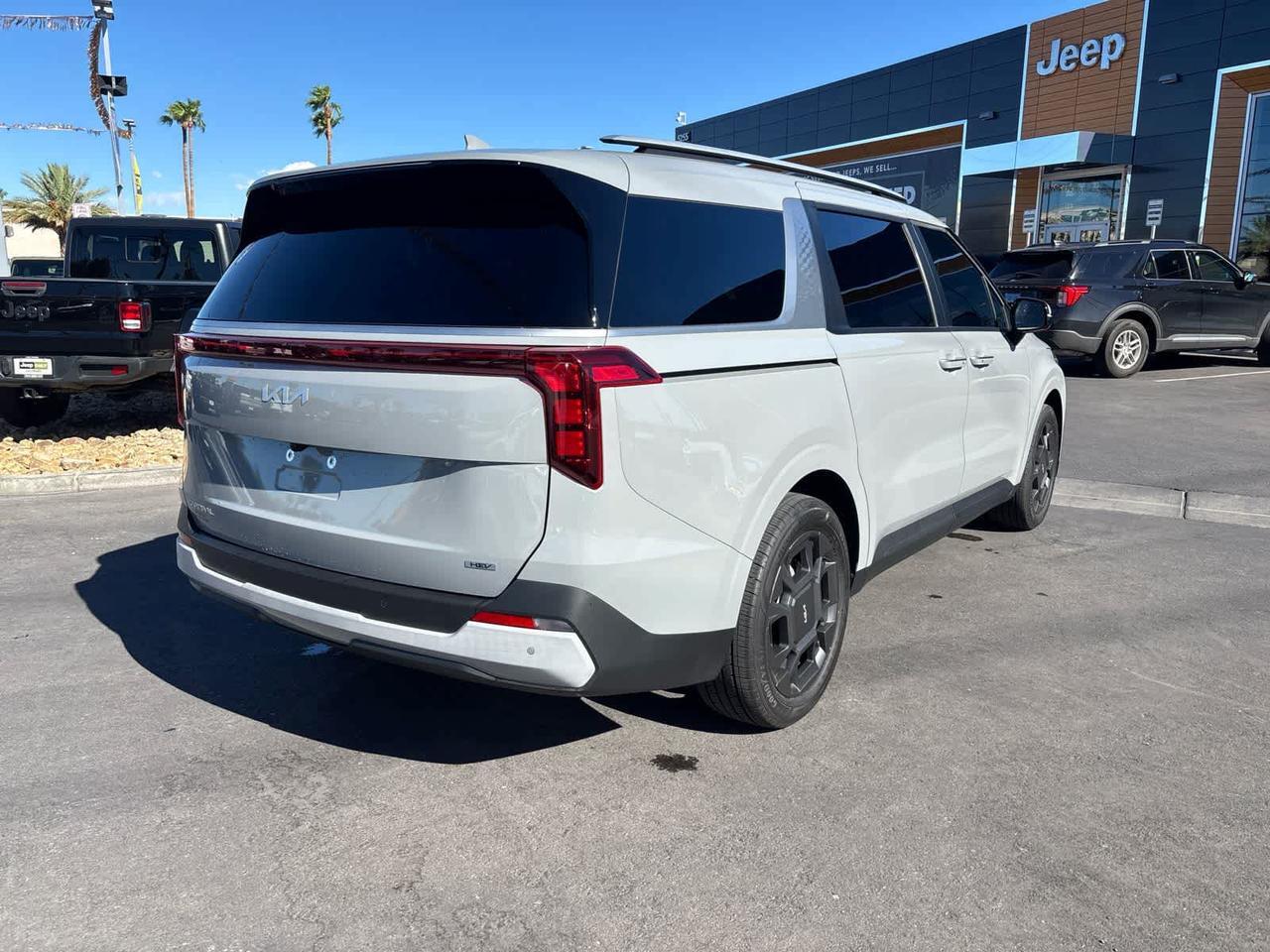 2026 Kia Carnival Hybrid EX Irving TX 2026 Kia Carnival Hybrid EX Irving TX