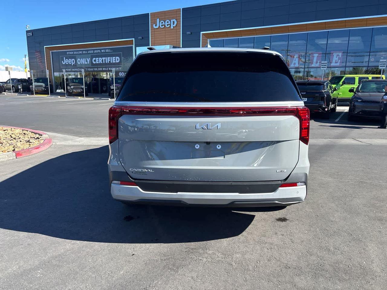 2026 Kia Carnival Hybrid EX Irving TX 2026 Kia Carnival Hybrid EX Irving TX