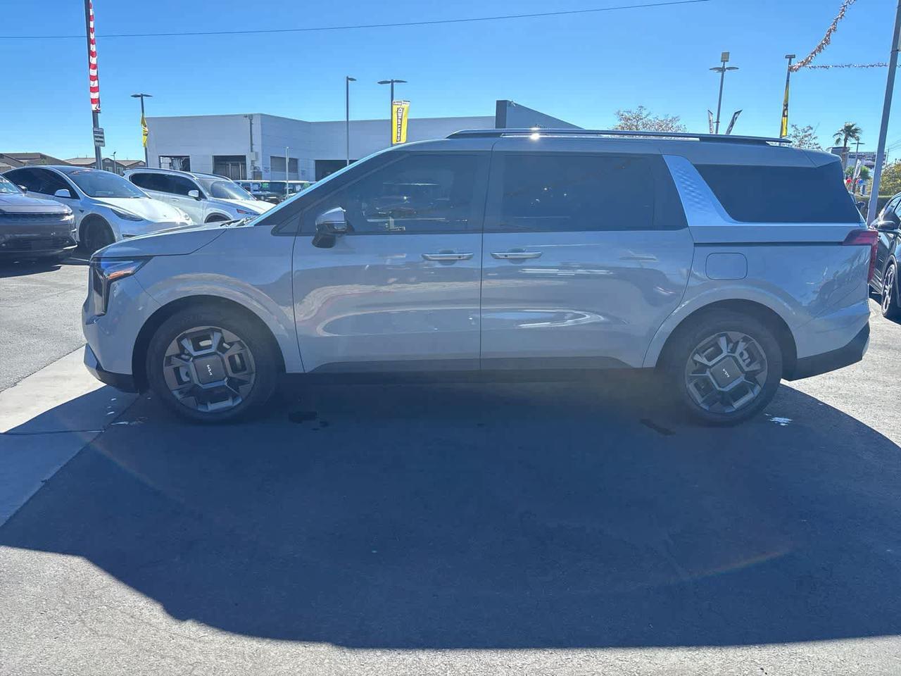 2026 Kia Carnival Hybrid EX Irving TX 2026 Kia Carnival Hybrid EX Irving TX