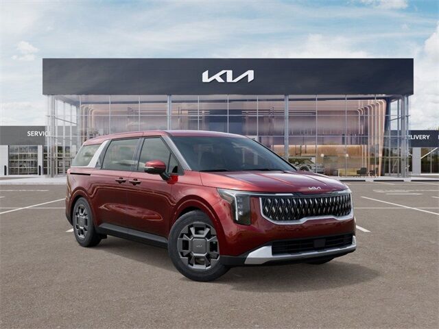 2026 Kia Carnival Hybrid EX Glendale CA 2026 Kia Carnival Hybrid EX Glendale CA