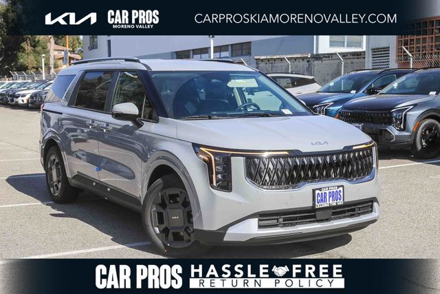 2026 Kia Carnival Hybrid 2026 Kia Carnival Hybrid