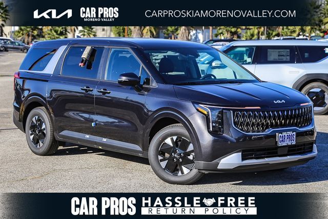 2026 Kia Carnival Hybrid 2026 Kia Carnival Hybrid