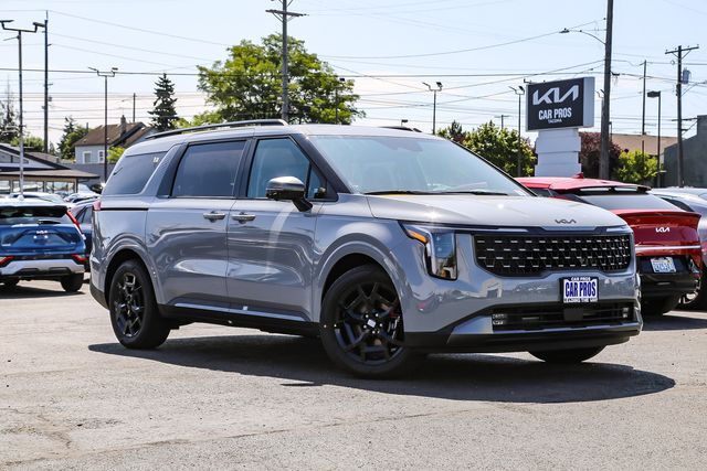 2026 Kia Carnival SX Prestige's photo