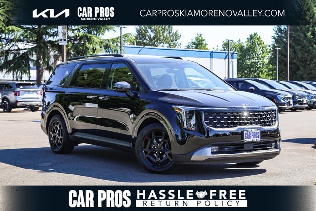 2026 Kia Carnival SX Prestige's photo