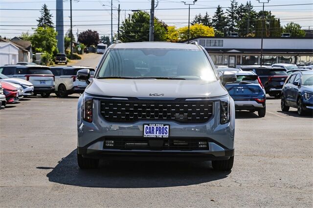 2026 Kia Carnival Hybrid SX Prestige Renton WA 2026 Kia Carnival Hybrid SX Prestige Renton WA