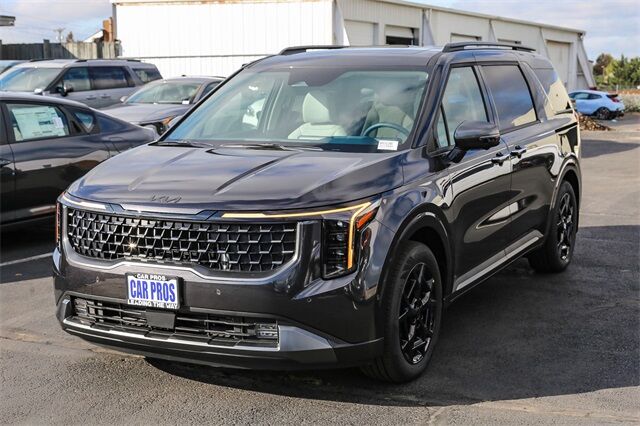 2026 Kia Carnival Hybrid SX Prestige Huntington Beach CA 2026 Kia Carnival Hybrid SX Prestige Huntington Beach CA