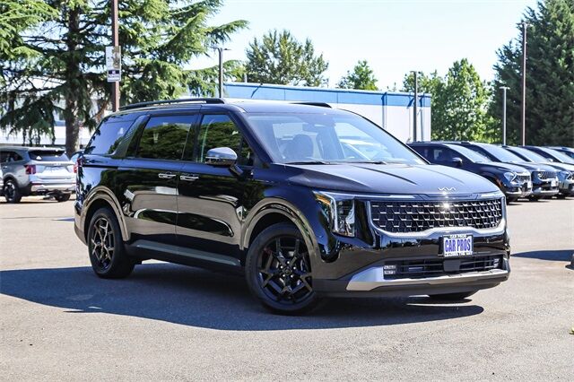 2026 Kia Carnival Hybrid SX Prestige Tacoma WA 2026 Kia Carnival Hybrid SX Prestige Tacoma WA