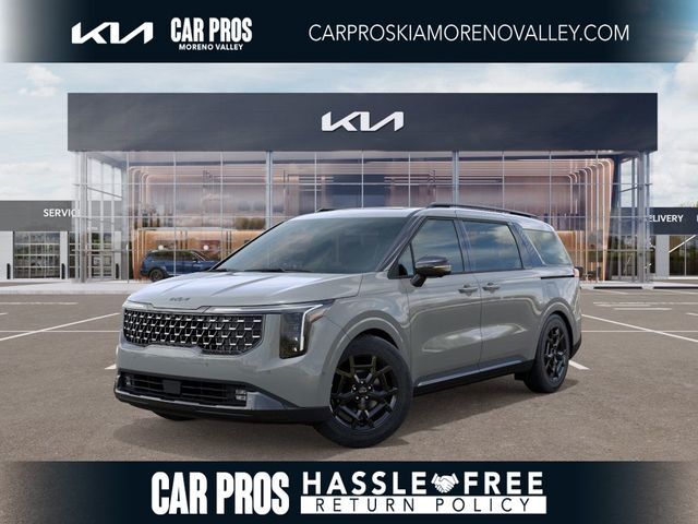 2026 Kia Carnival Hybrid 2026 Kia Carnival Hybrid