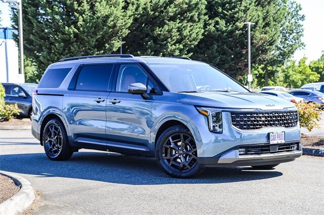 2026 Kia Carnival Hybrid SX Renton WA 2026 Kia Carnival Hybrid SX Renton WA