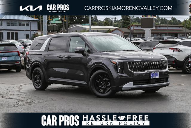 2026 Kia Carnival LXS's photo