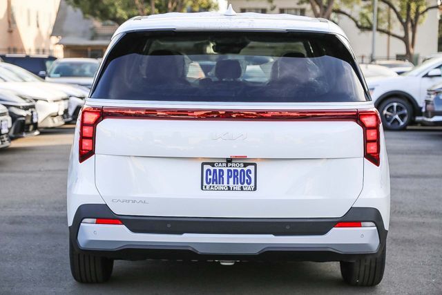 2026 Kia Carnival LXS Moreno Valley CA 2026 Kia Carnival LXS Moreno Valley CA