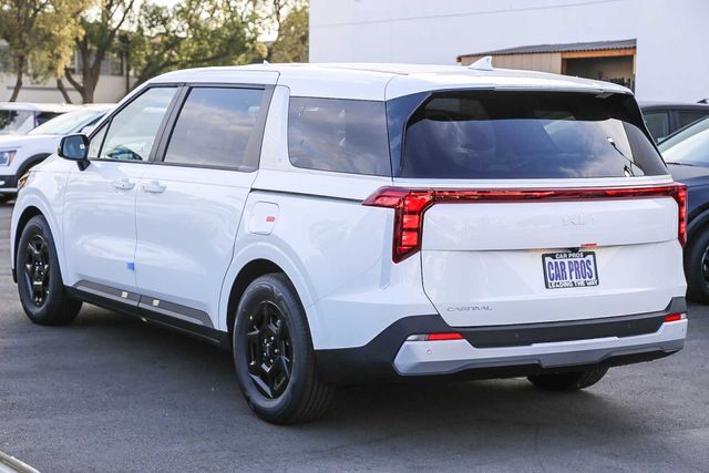 2026 Kia Carnival LXS Moreno Valley CA 2026 Kia Carnival LXS Moreno Valley CA