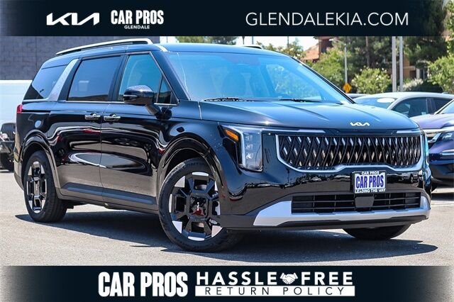 2026 Kia Carnival MPV 2026 Kia Carnival MPV