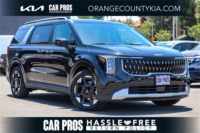 2026 Kia Carnival MPV 2026 Kia Carnival MPV