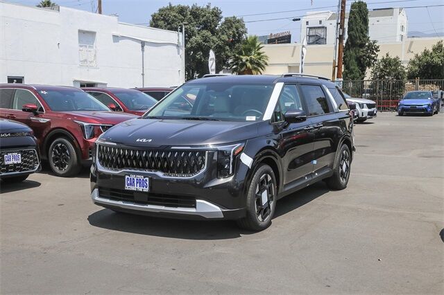2026 Kia Carnival MPV EX Huntington Beach CA 2026 Kia Carnival MPV EX Huntington Beach CA