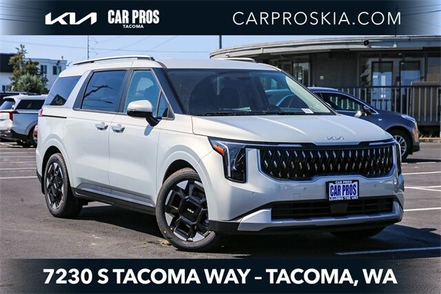 2026 Kia Carnival MPV 2026 Kia Carnival MPV