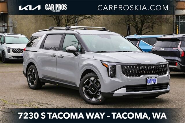 2026 Kia Carnival MPV 2026 Kia Carnival MPV