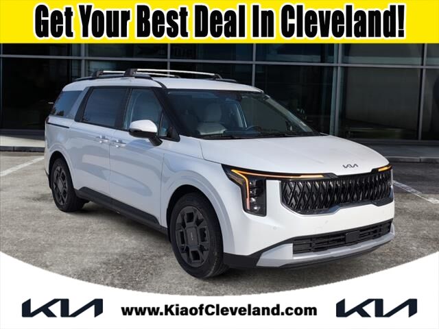 2026 Kia Carnival MPV Hybrid EX Chattanooga TN 2026 Kia Carnival MPV Hybrid EX Chattanooga TN