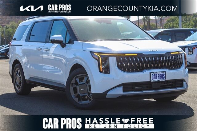 2026 Kia Carnival MPV Hybrid EX Huntington Beach CA 2026 Kia Carnival MPV Hybrid EX Huntington Beach CA