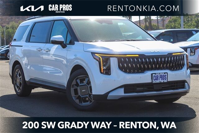 2026 Kia Carnival MPV Hybrid 2026 Kia Carnival MPV Hybrid