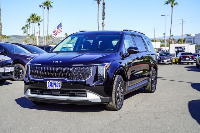 2026 Kia Carnival MPV Hybrid EX Glendale CA 2026 Kia Carnival MPV Hybrid EX Glendale CA