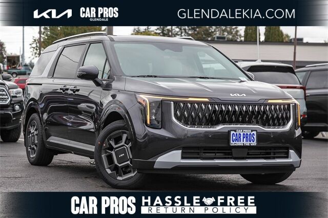 2026 Kia Carnival MPV Hybrid 2026 Kia Carnival MPV Hybrid